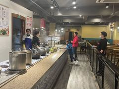 自助取餐区-金小悦饭堂(创达中心店)