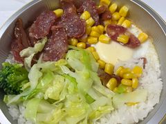 -米国现煲煲仔饭(塔子湖店)