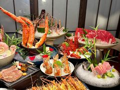 -上井料理黑金店(IFS国金中心店)
