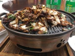 -惠丰堂饭庄·烤鸭·京味菜(民族大学店)