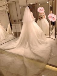 点击看大图 -GRACE KELLY婚纱与礼服(北京店)