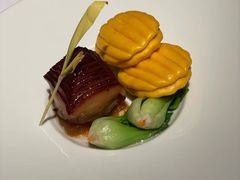 金牌扣肉-悦轩中餐厅·高空江景·杭州柏悦酒店