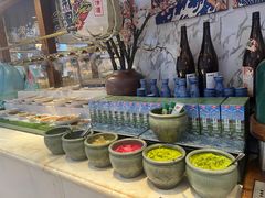 -半岛听涛蒸汽海鲜自助(K11店)