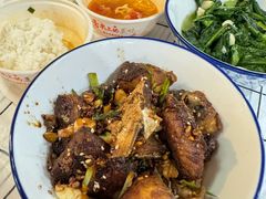 -藕妈妈老汉口家常菜(武汉天地店)