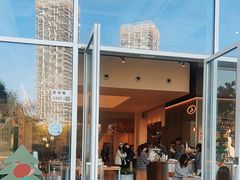 -SAANCI山池咖啡(海上世界文化艺术中心店)