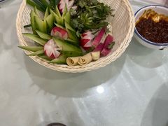 -大清花饺子(山庄店)