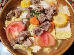 -火塘云南烧烤大排档