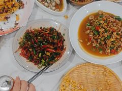 -新凯旋烧烤·燕姐千岛湖土菜