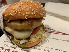 -The Habit Burger Grill 哈比特汉堡(复兴soho店)