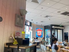 -肯德基(南五店)