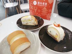 -卷心卷意·轻甜蛋糕(新光天地店)