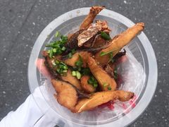 -大马弄蒋师傅美食酥鱼(察院前店)
