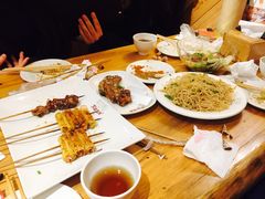 -木屋烧烤(西南角店)