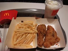 -麦当劳(百利广场店)