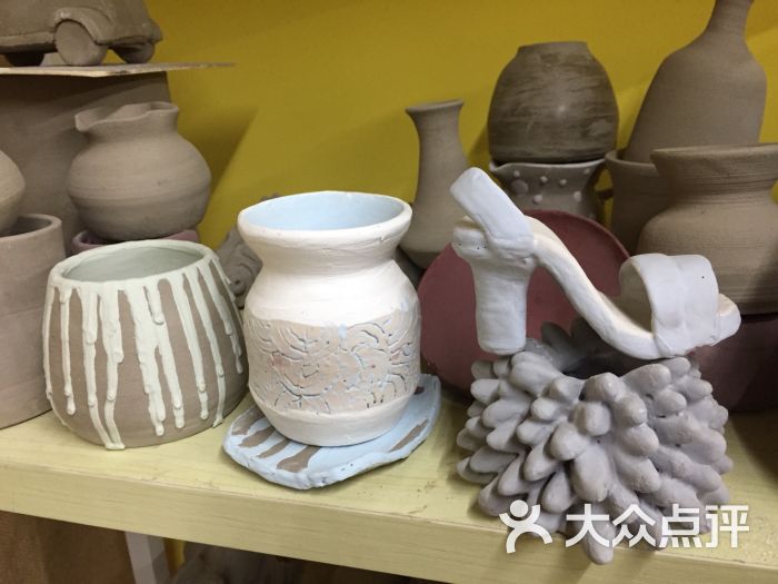 玩味陶艺diy艺术工作室图片 - 第137张
