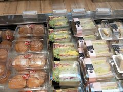 自助取餐区-85度C(广州石牌桥店)