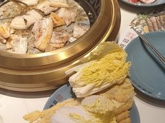 -汉阳廷自助烤肉·火锅(万丰海岸城店)