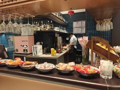-漢舍川菜馆(国贸商城店)