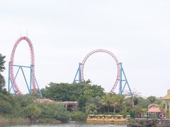 -珠海海泉湾神秘岛亲子乐园