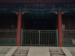 山门-报国寺