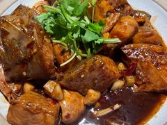 -徽三说·土徽菜·中国徽菜连锁品牌(阳湖总店)