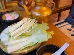 -陀岗美食·云南藏式特色餐厅