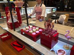 -新发展亚太JW万豪酒店·福苑咖啡厅