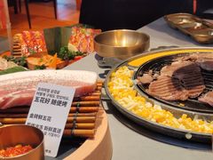 -轻烧烤肉(光谷步行街店)