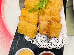 脆皮年糕-好福记饭店(红梅公园店)
