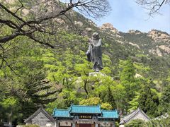 -青岛崂山太清宫