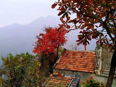 -秦岭终南山世界地质公园翠华山景区