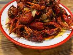 -冶建镜子·老南昌大排档·江西虾王(总店)