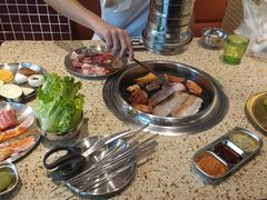 -姜胖胖无限自助烤肉(凯德天府店)