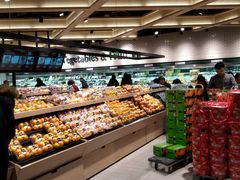 面包甜点陈列柜-七鲜超市(通州ONE店)