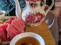 -百年老茶馆