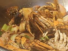 -七欣天香辣蟹火锅(上海银亿滨江店)