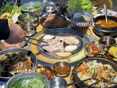 -姜虎东白丁烤肉(恒隆广场店)