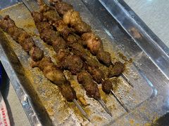 羊肉串-振生清真饭店(永安道店)