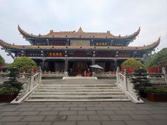 -什邡罗汉寺