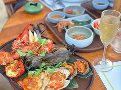 -三亚艾迪逊酒店·海滩烧烤 BARBACOA·现场乐队·浪漫晚餐·烧烤海鲜