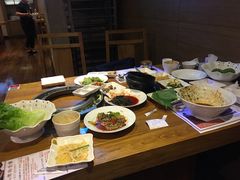 -紫霞门韩国料理烤肉(深南东路店)