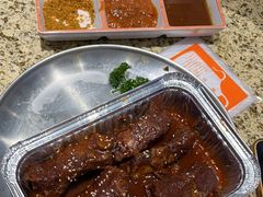 -安又胖韩国烤肉(美罗城店)