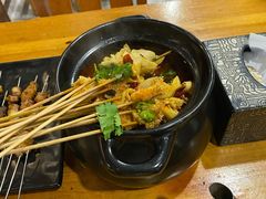 -食客烧烤(罗道庄店)