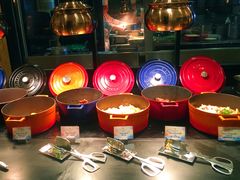 -松咖啡自助餐厅·松北香格里拉