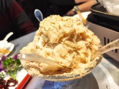 花生绵绵冰-红辣椒·川菜·火锅(张杨路店)