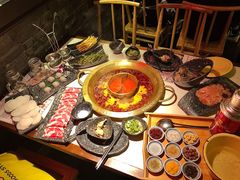 -哥老官重庆美蛙鱼头(龙湖杭州金沙天街店)