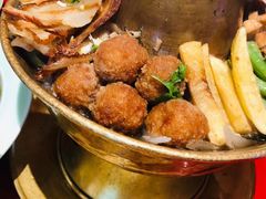 铜火锅-山西会馆·晋菜·晋商宴·牌匾博物馆(胜利东街店)