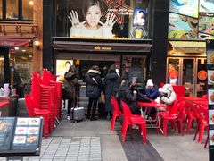 -BHC炸鸡(明洞总店)