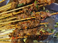 烈火牛肉-盟重烧烤(高正街店)