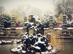 -泰山风景名胜区-普照寺